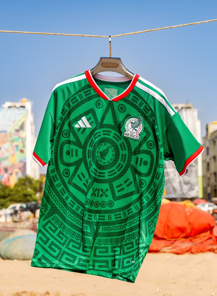 Maillot Domicile